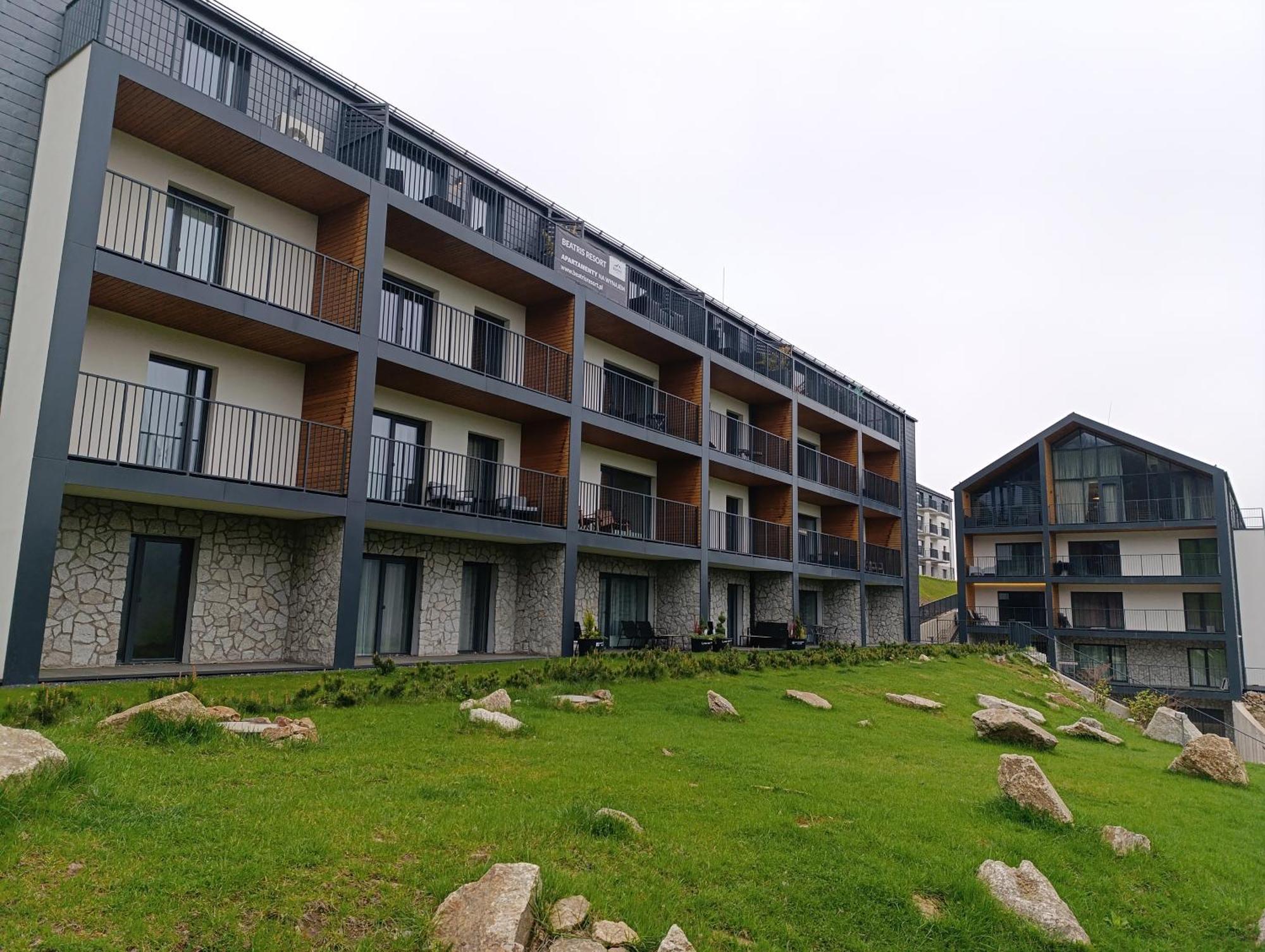 Beatris Resort ชเวียราโดว์-สโดรยจ์ ภายนอก รูปภาพ