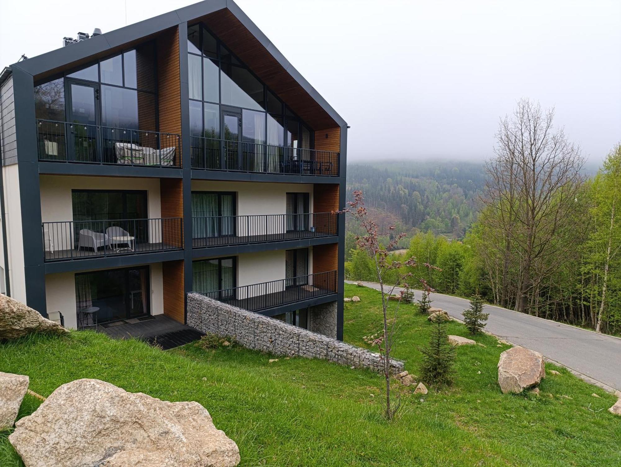 Beatris Resort ชเวียราโดว์-สโดรยจ์ ภายนอก รูปภาพ